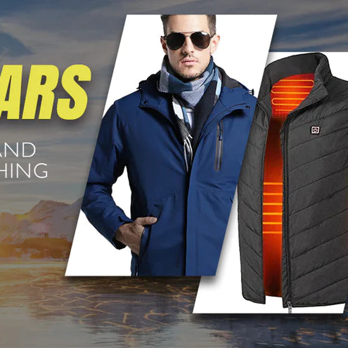 Why Heated Gears Are Essential This Winter?