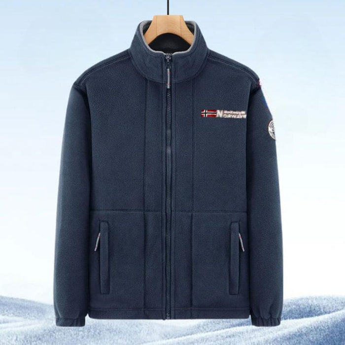 Warm And Windproof Thermal Outdoor Jacket