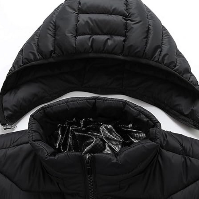 Lightweight Waterproof Windproof Coat