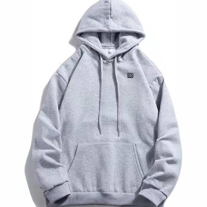 Heated Hoodie For Outdoor Adventures