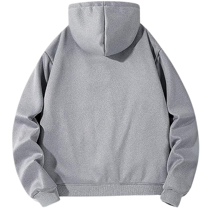 Heated Hoodie For Outdoor Adventures