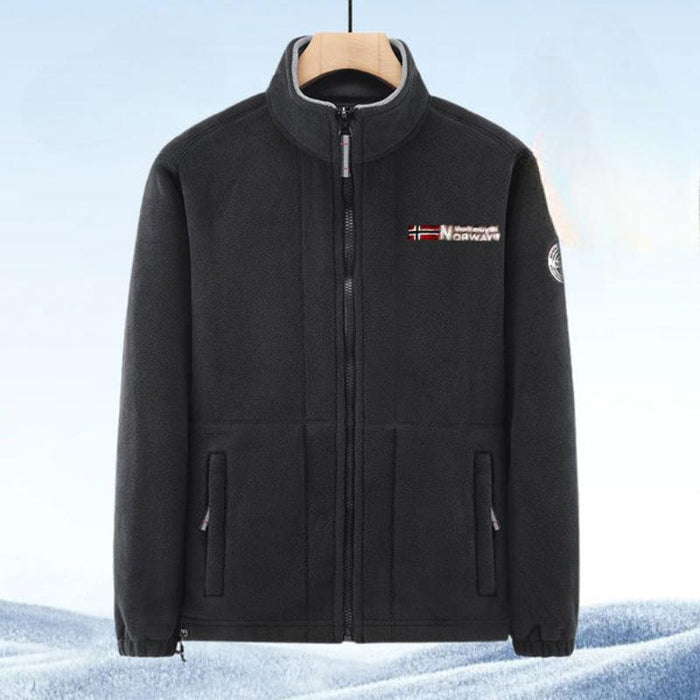 Warm And Windproof Thermal Outdoor Jacket