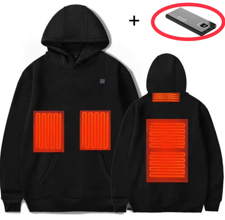 Heated Hoodie