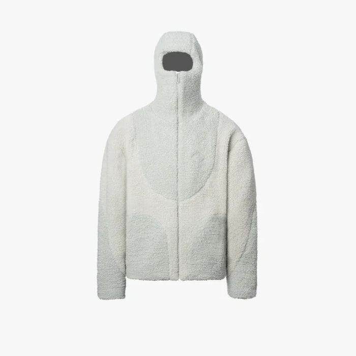 Hooded Polar Fleece Thermal Jackets