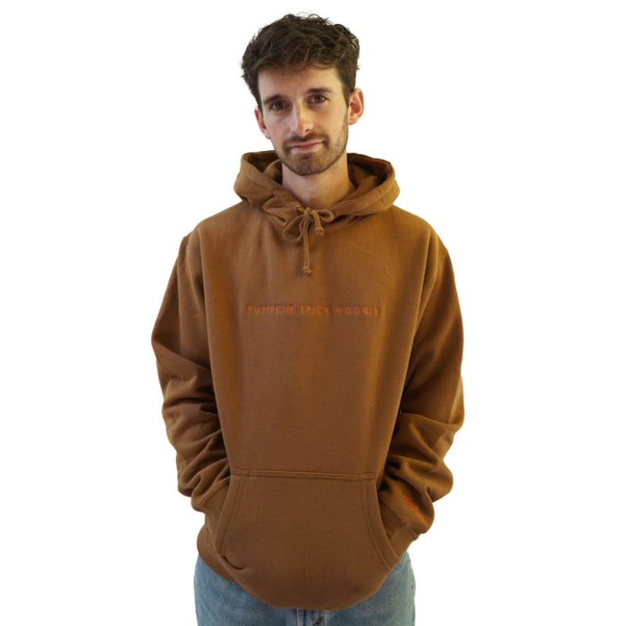 Cozy And Stylish Halloween Pumpkin Hoodie