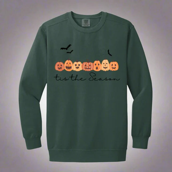 Halloween Themed Sweatshirt