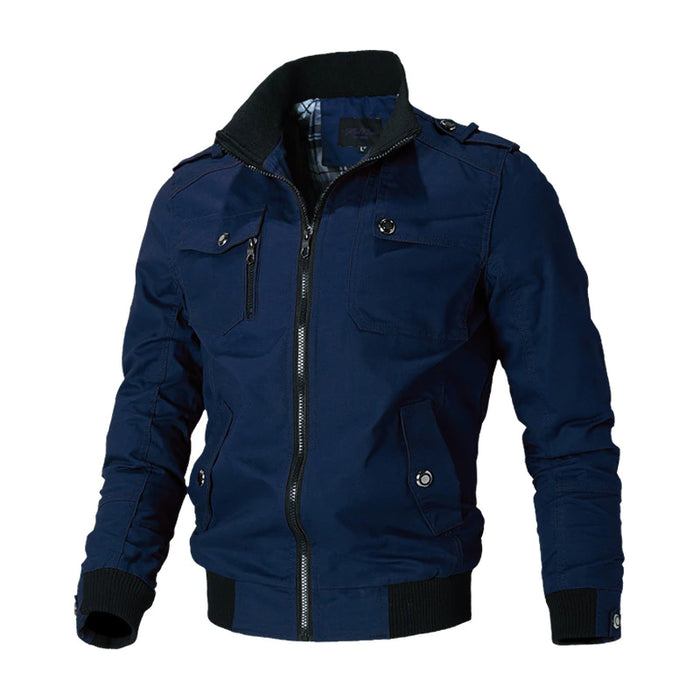 Autumn Outwear Men Jacket