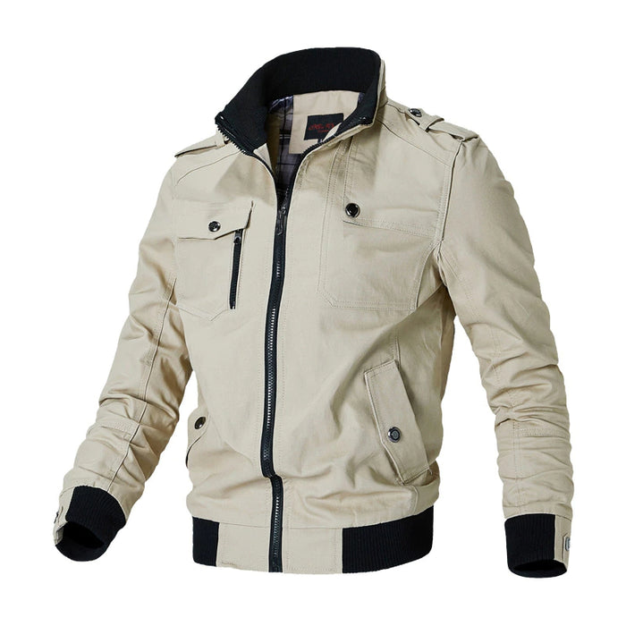 Autumn Outwear Men Jacket