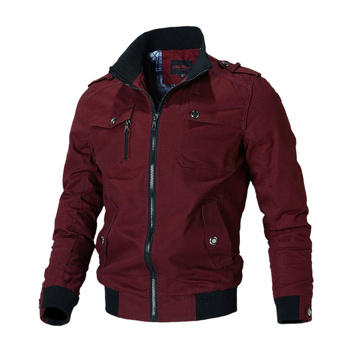 Autumn Outwear Men Jacket