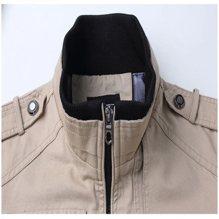 Autumn Outwear Men Jacket