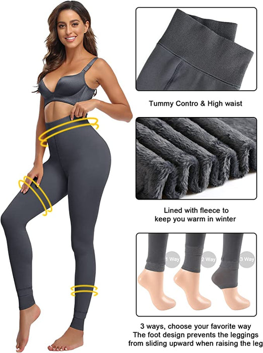 Winter Leggings For Women