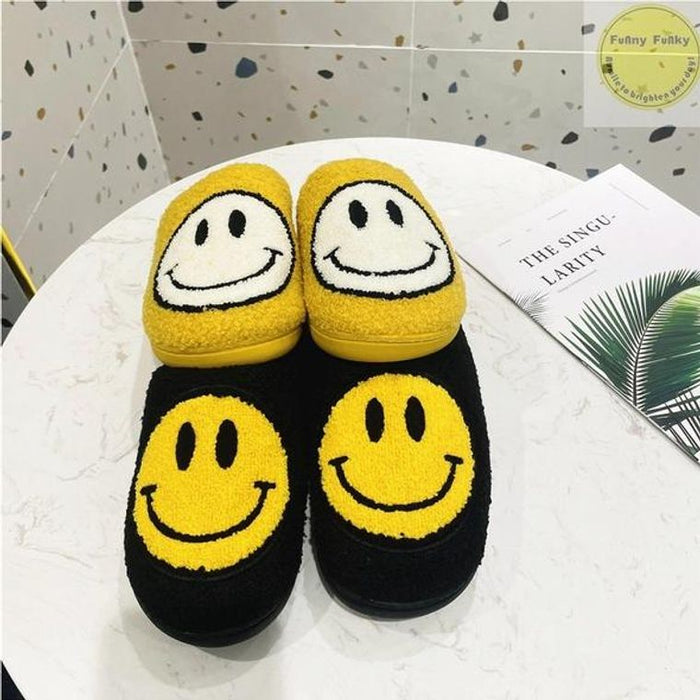 Smile Cushion Slides