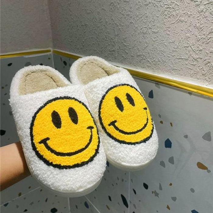 Smile Cushion Slides