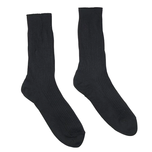 Electric Rechargeable Battery-Powered Heated Socks