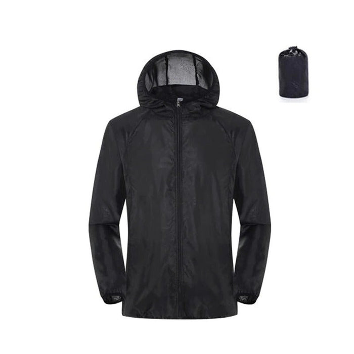 Unisex Camping Rain Jackets