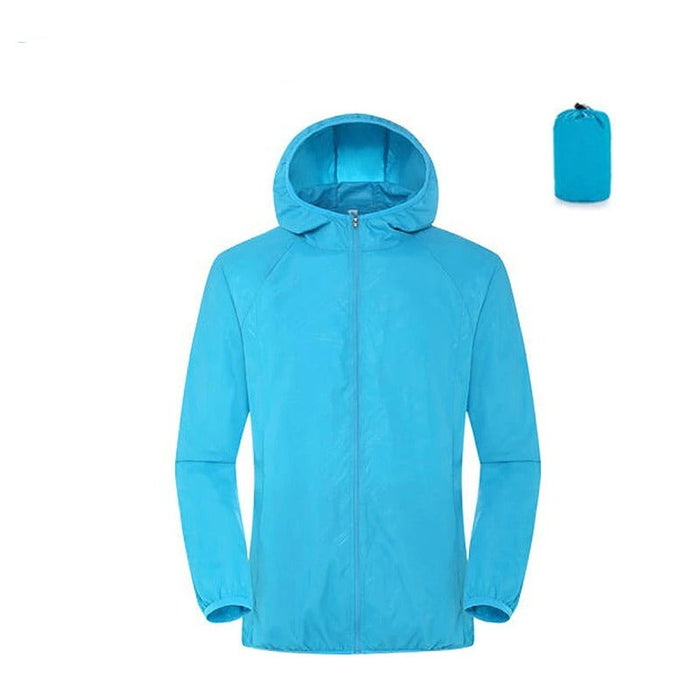 Unisex Camping Rain Jackets