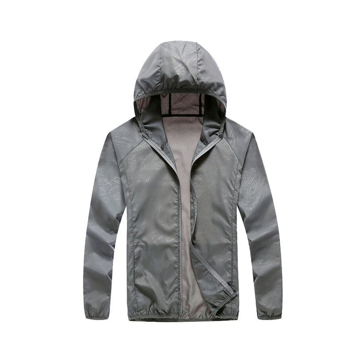 Unisex Camping Rain Jackets