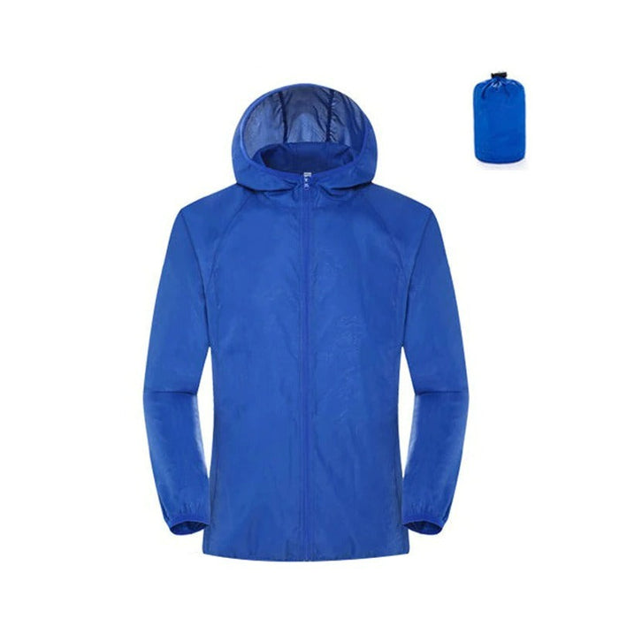 Unisex Camping Rain Jackets