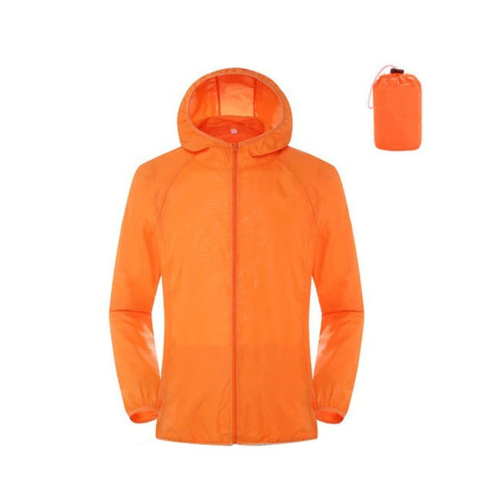 Unisex Camping Rain Jackets