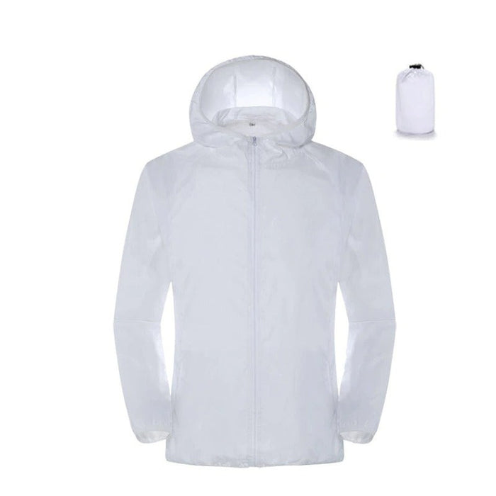 Unisex Camping Rain Jackets