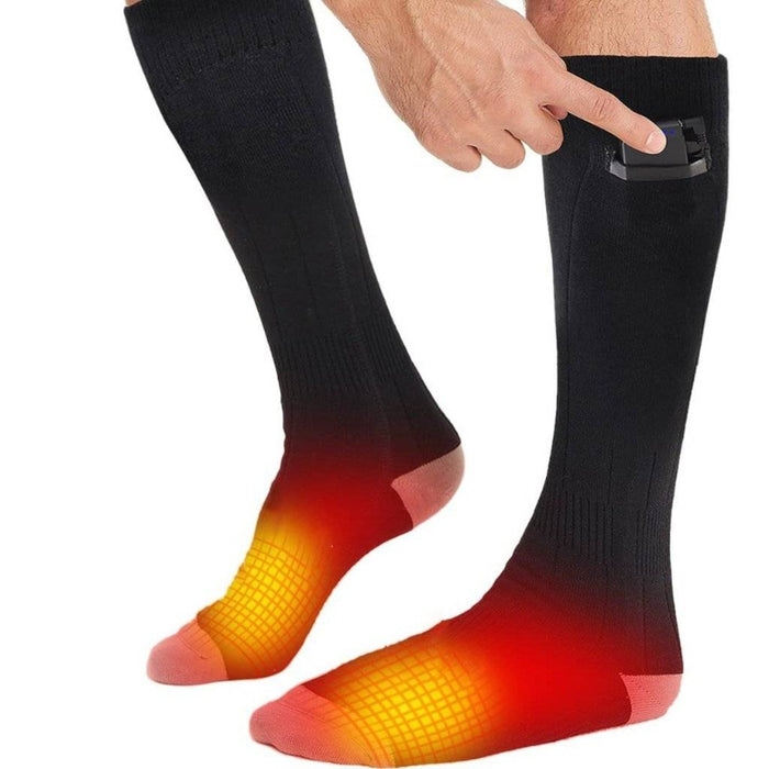 Rechargeable Heated Socks